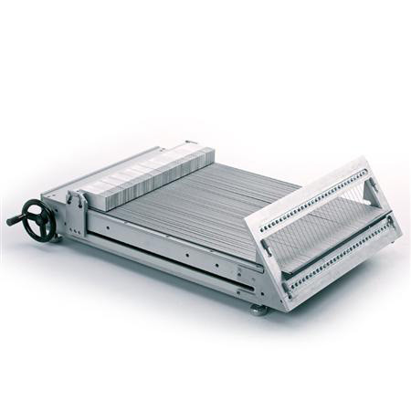 Portioning guitar Horizontal with 1 grid - without grids dotare