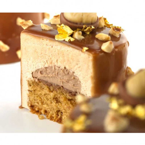 Premix Peanut Flavour - Mousse, Bavarian, Semifreddo Lilly Irca 1 Kg