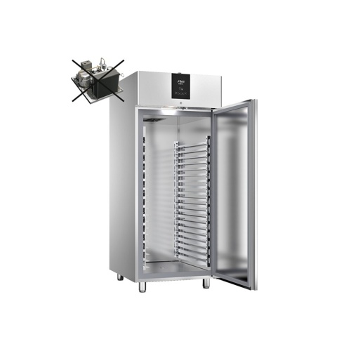Refrigerated cabinet, remote, -2/+8°C, 82x100x204 cm, model KFSDR2N
