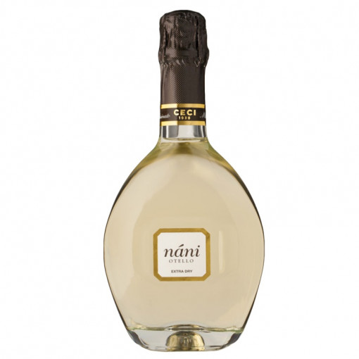 Вино Otello Nani Millesimato Бяло Сухо - Cantine Ceci - 0.75 Л