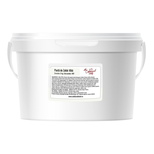 Захарна паста Alba confectioner Istet, 5 Kg