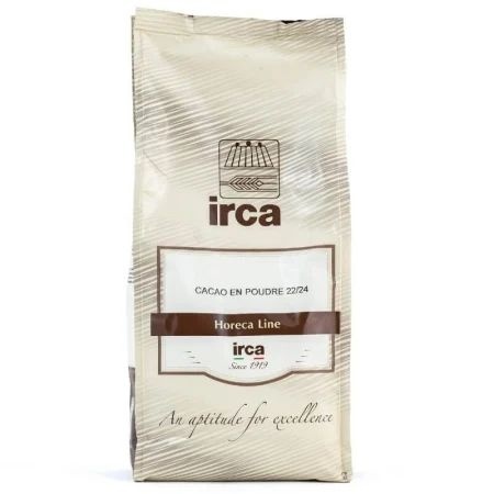 Какаови мазнини на прах 22-24% Irca 1 кг