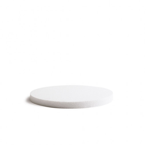 Кръгла форма от полистирол R 30 x H 2,5 cm