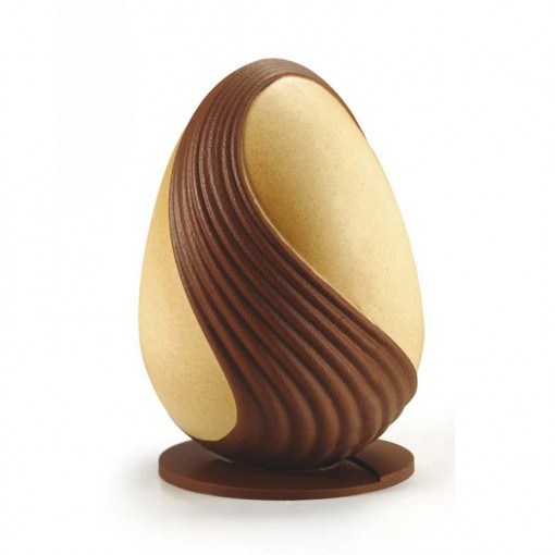 Паста Ø 14 x H 20 cm, комплект Matrite Plastic 2 Subjects Chocolate