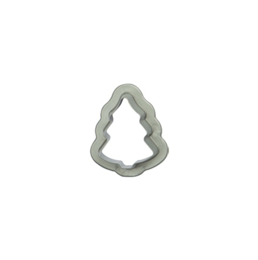 Пластмасови коледни ножчета - Брадут, Ø 4 x H 2,2 cm