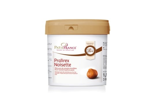 Пълнеж PatisFrance 100% Puratos фъстъци, 1,5 кг