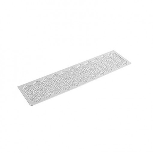 Силиконова лента 40 x 10 x H 0,18 cm (TRD06)