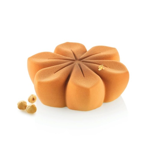 Силиконова форма за торта Hana Ø 18 x H 5,8 cm, 1000 ml