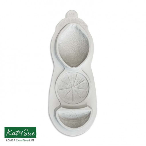 Силиконова форма Lamai, 3 предмета Ø 5 - 6,3 cm