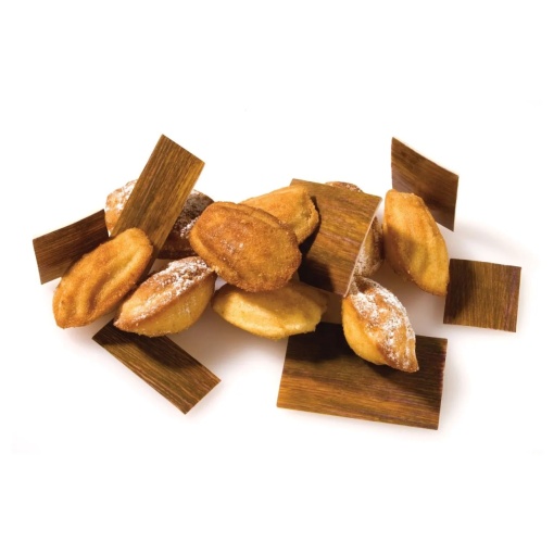 Силиконова форма Mini Madeleine Mignon 4,75 x 2,95 x H 1,2 cm, 100 кухини, 12 ml, (SQ018)