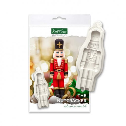 Силиконов калъп Войник Nutcracker Ø 11 cm