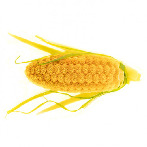 Силиконов калъп NaturaE Corn 6,8 x 2,6 x H 2,1 cm, 12 кухини