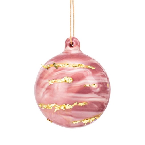 3D Chocolate mould, Polycarbonate with Magnets, Christmas Ball Ø 6 x H 7.2 cm, 47 gr