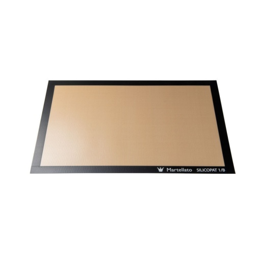 Non-stick mats White Silicone with Glass Fibre, 59.5 x 39.5 cm