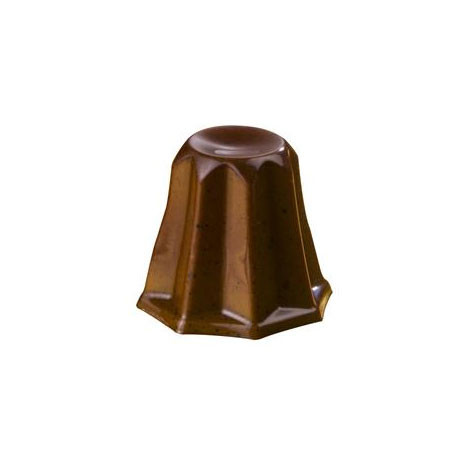 Pandorino 24 Praline Chocolate Pandorino 24 Chocolate Pralines, Ø 3 x H 2,5 cm, 10 gr