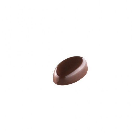 Polycarbonate mould Murano Comaschi 24 Praline Chocolates, 4 x 2,4 x H 1,4 cm, 10 gr - Img 1