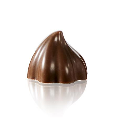 Polycarbonate mould Sweet Range 25 Chocolate Pralines, Ø 3.2 x H 2.3 cm, 10 gr