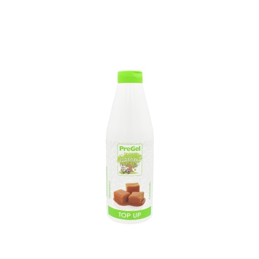 PreGel karamell szósz, 1 kg