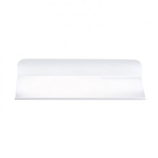 Rectangle Serving Bases, Transparent Recyclable Plastic, 6x14 cm, Set 100 pcs