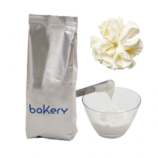 Royal Icing Extra White - Premix, 2 Kg - Img 1