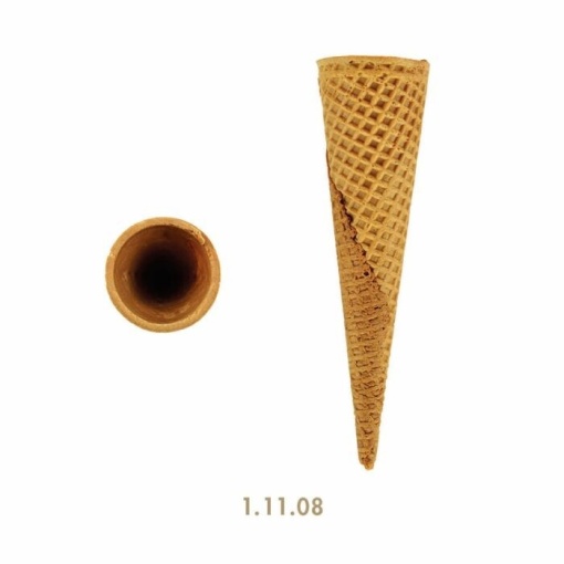 Semleges Vafa kúpok Ø 4 x 16,5 cm, 160 db, Babbi