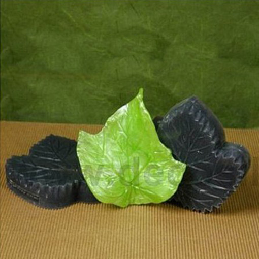 Silicon Mulch Leaf Vine Leaf 10.5 x 10 cm
