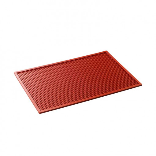 Silicone Floor Mats Silicon Blat Decor Relief Pattern Buline, 60x40cm