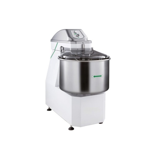 Spiral Arm Mixer, capacity 38 kg, Single Phase