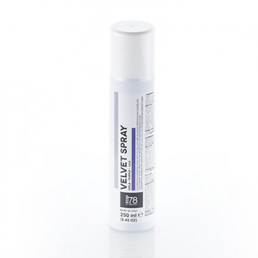 SPRAY VELVET - Виолетов хранителен оцветител 250 мл