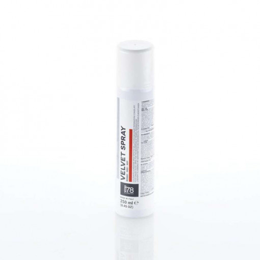 SPRAY VELVET - Червен хранителен оцветител 250 мл