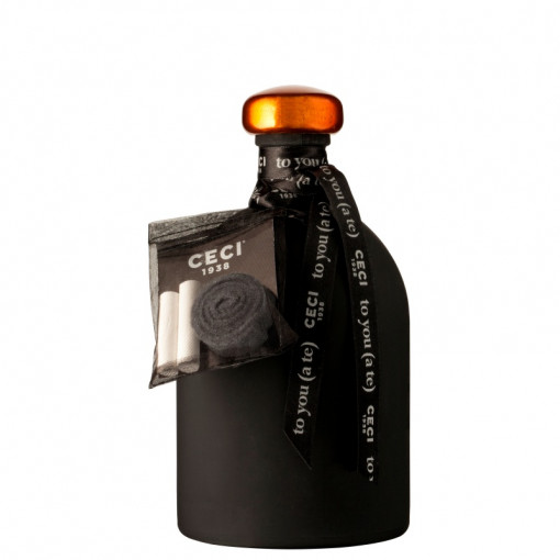 Вино ЗА ВАС Creta Lambrusco Rosu Demisec - Cantine Ceci - 0.75 L
