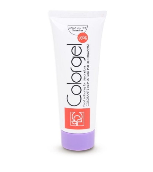 Гел за оцветяване на храни, Mov Modecor 100 gr