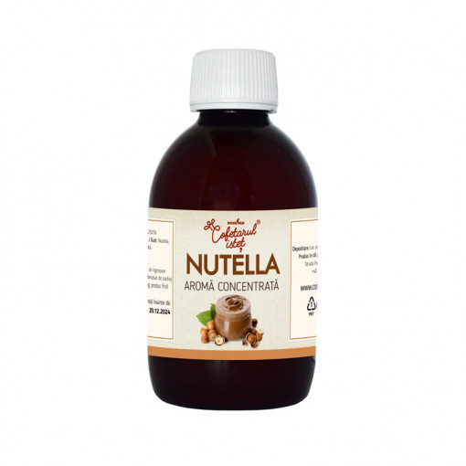 Гел с вкус на Nutella 250 г