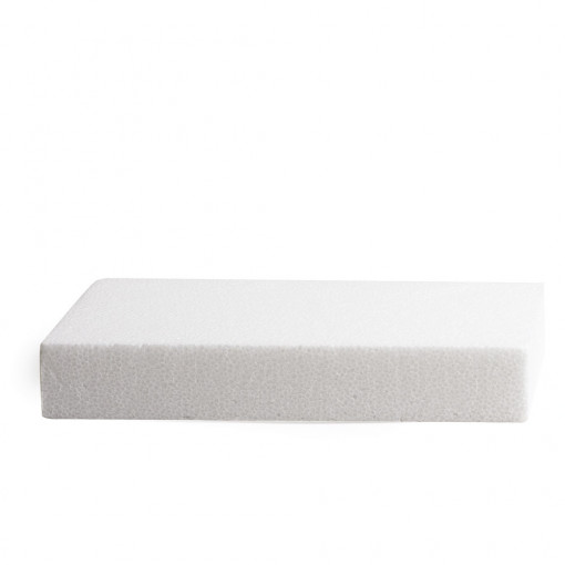 Правоъгълници от полистирол 60 x 40 x H 5 cm