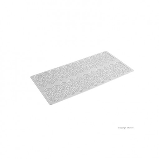 Силиконова лента 40 x 20 x H 0,18 cm (TRD06)