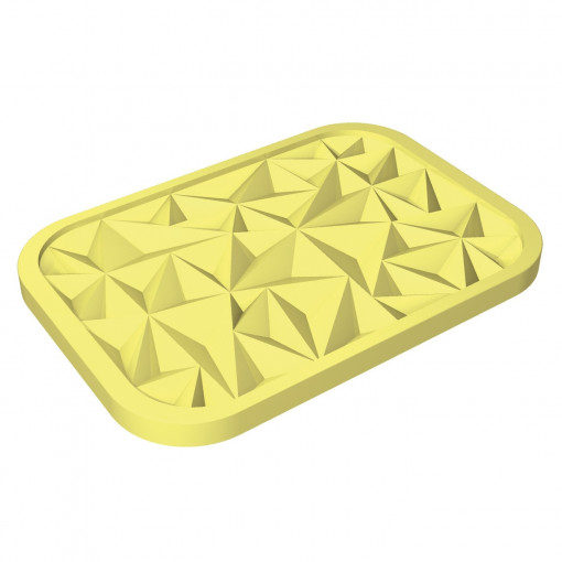 Силиконова форма TOP-IceCream Iceberg 36x25xH2,1cm, 1 кухина