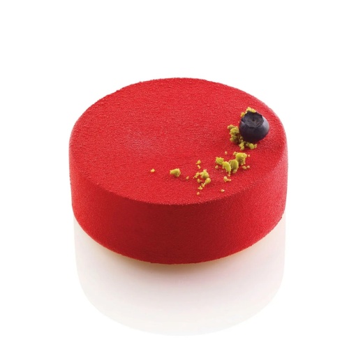 Силиконов диск за еднократна употреба Ø 10,5 x H 4 cm, 15 кухини, 341 ml (SQ067)