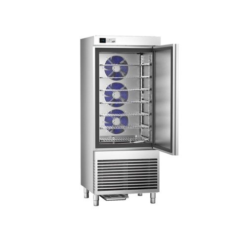 Термошоков фризер -9°C/-18°C, 80x93x200 cm, модел HPC171L
