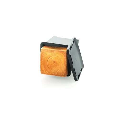 Форма за печене New York Roll Cub на Thermoplus, 6,5 x 6,5 x H 6,5 cm, 270 ml - комплект от 6 бр.