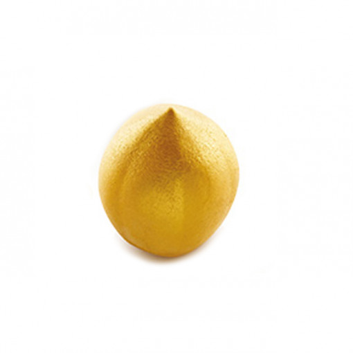 Aluna/Coconut Coconut 3D, Ø5.9xH6.2cm - Силиконова форма, 5 кухини