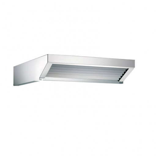 Condensing cooker hood for Bistrot and Easy electric ovens