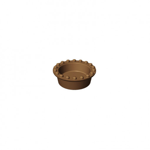 Cookmatic mould Cookmatic Model B Scalloped Profile, Ø 3.6 - 4.7 x H 1.8 cm, 30 cavities