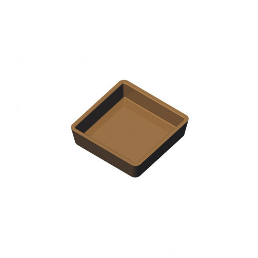 Cookmatic szerszám Cookmatic Model 35 Profil Neted, 7,4 - 8 x 7,4 - 8 x H 2 cm, 12 üreggel
