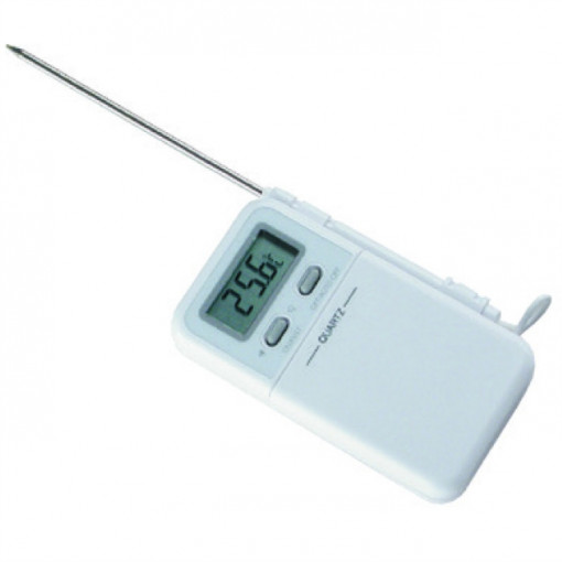 Digital thermometer with probe -50 / + 260°C