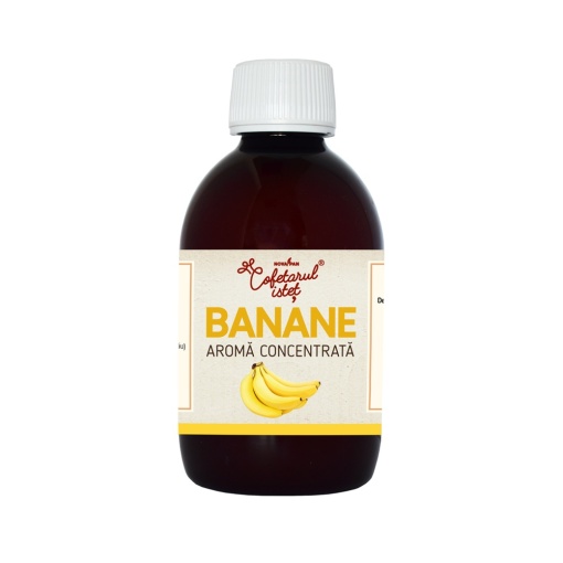 Flavour gel Banana 250 g