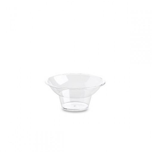Goyo Прозрачни чаши Goyo 450 ml, Ø 14,8 x H 7 cm, комплект 50 бр.