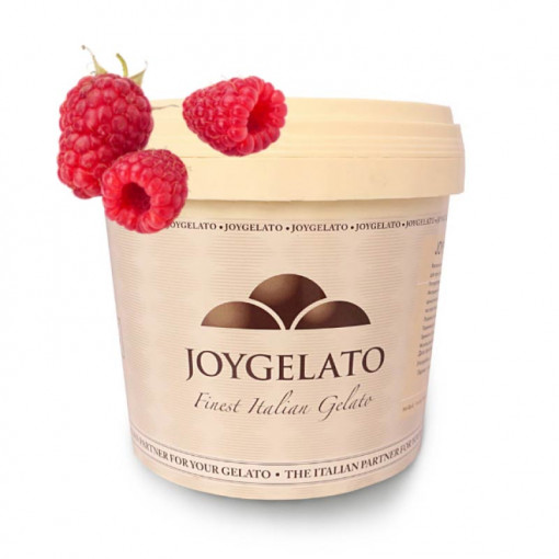 Joypaste málna ízesítő paszta Joypaste Irca 1,2 kg