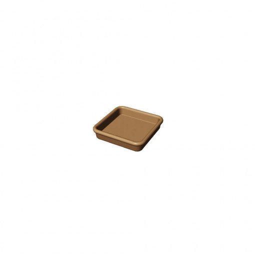Matrita Cookmatic Model U-M Profil Neted, 6 – 6.9 x 6 – 6.9 x H 2 cm, 12 cavitati