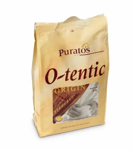 O-Tentic Origin - Активна съставка на основата на естествена царевица от пшеница и ръж, Puratos 1 Kg