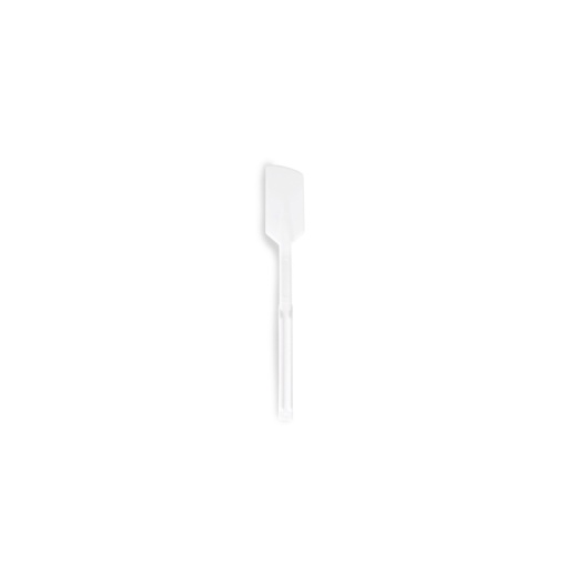 Paletta - Spatula Műanyag fehér Temp Max 40°C, 30 cm